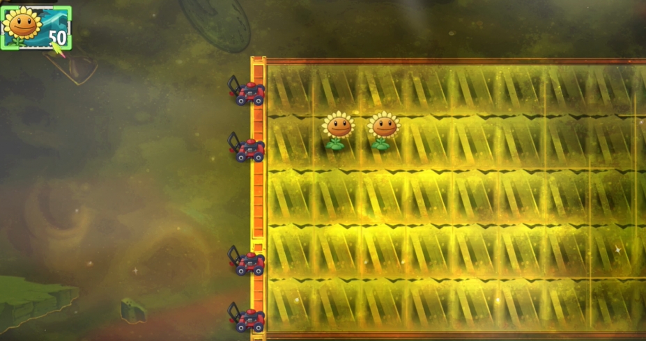 《植物大战僵尸GhTr版》游戏截图