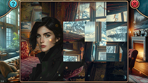《欺骗之镜：银峰秘闻》游戏截图
