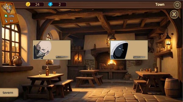 《碎梦者》游戏截图