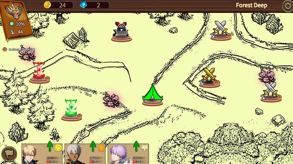 《碎梦者》游戏截图