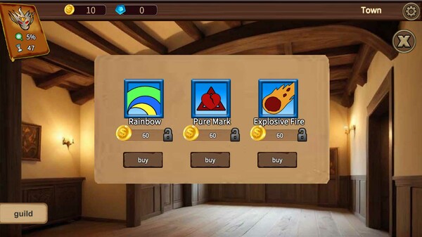 《碎梦者》游戏截图