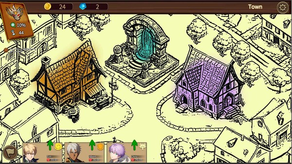 《碎梦者》游戏截图