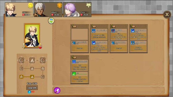 《碎梦者》游戏截图