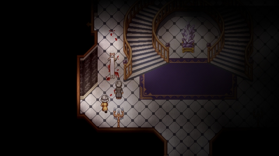 《影子工厂》游戏截图