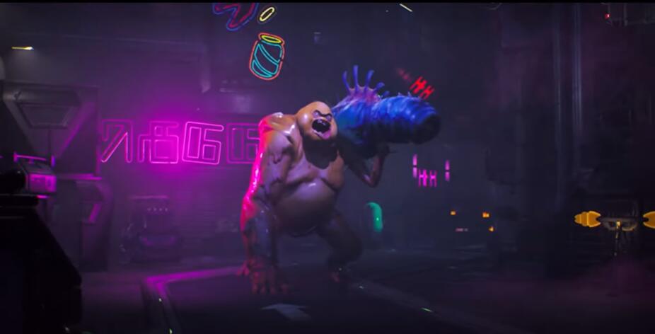 《HIGH ON LIFE》游戏截图