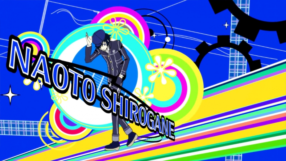 《女神异闻录4：黄金版》游戏截图-3