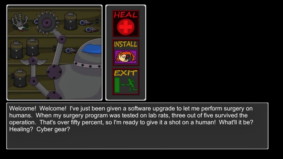 《黛西飞向月球》游戏截图