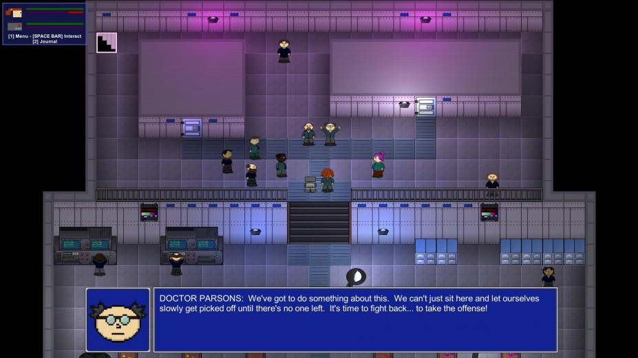 《黛西飞向月球》游戏截图