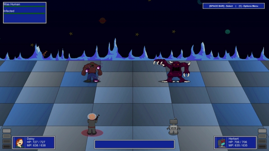 《黛西飞向月球》游戏截图