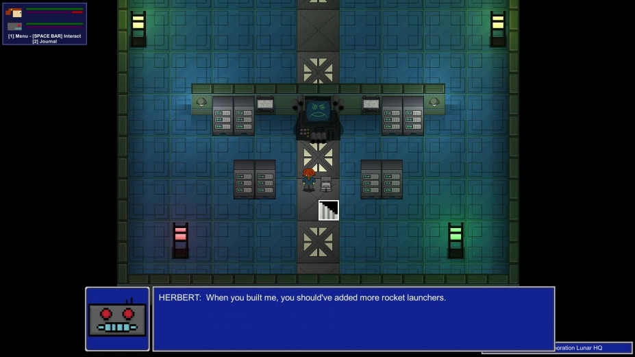 《黛西飞向月球》游戏截图