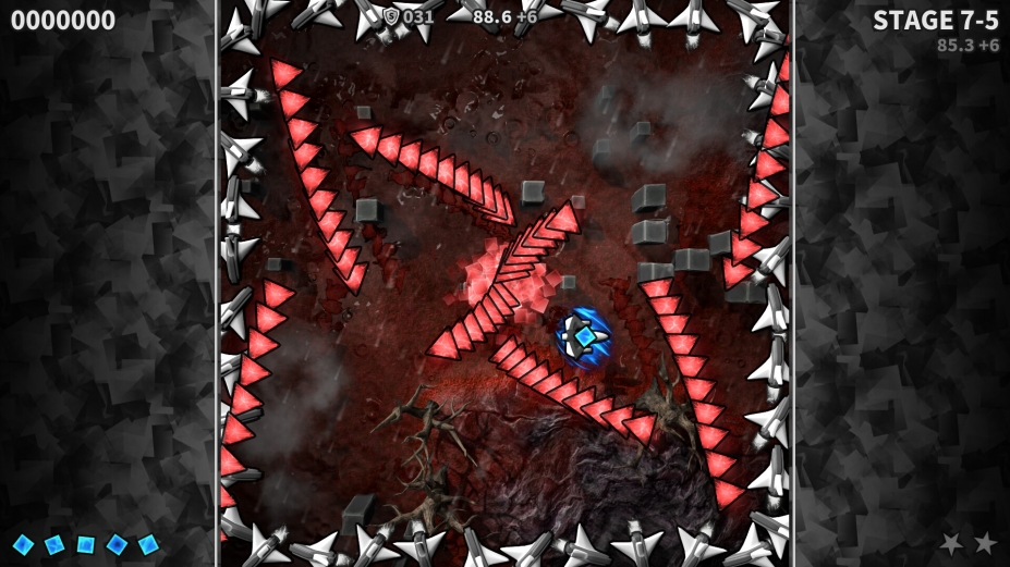 《Eigengrau》游戏截图