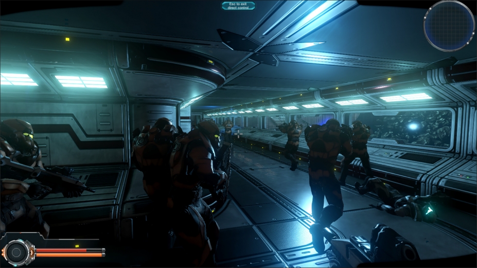 《可执行突击2》游戏截图