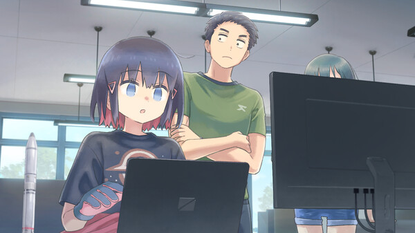 《恒星代码》游戏截图