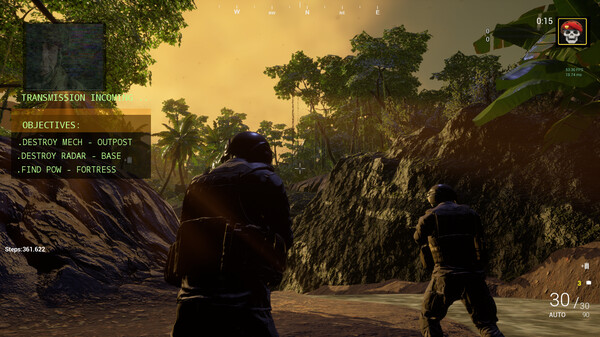 《Portable Ops》游戏截图