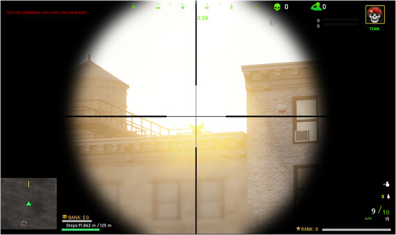 《Portable Ops》游戏截图