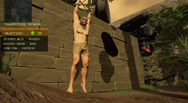 《Portable Ops》游戏截图