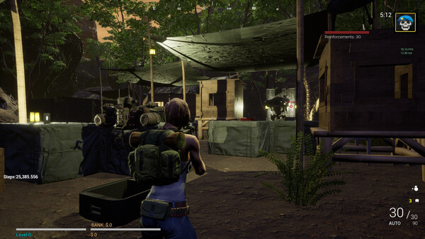 《Portable Ops》游戏截图