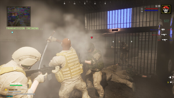 《Portable Ops》游戏截图