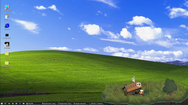 《罗普卡的闲置岛》游戏截图