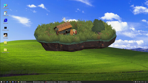 《罗普卡的闲置岛》游戏截图