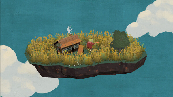 《罗普卡的闲置岛》游戏截图