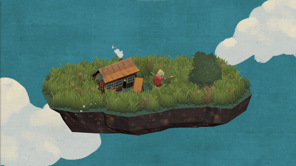 《罗普卡的闲置岛》游戏截图