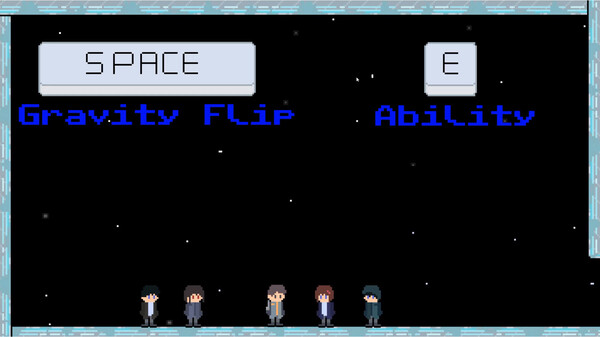 《重力翻转X》游戏截图
