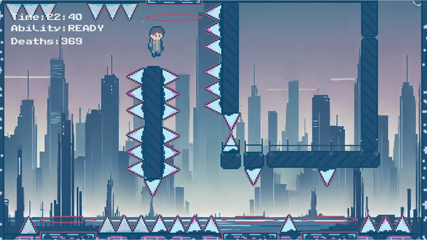 《重力翻转X》游戏截图