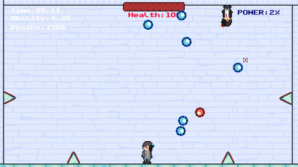 《重力翻转X》游戏截图