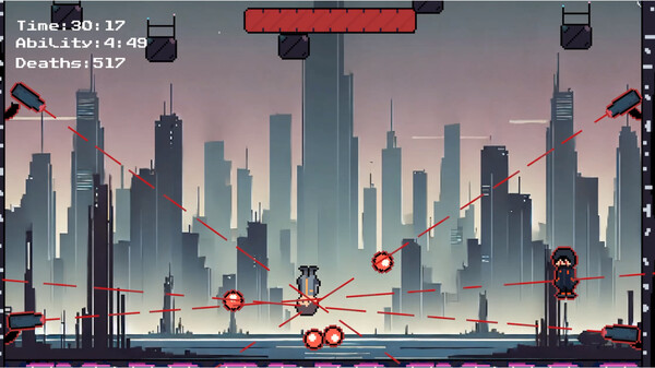 《重力翻转X》游戏截图