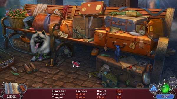 《黑暗之城：阿姆斯特丹珍藏版》游戏截图