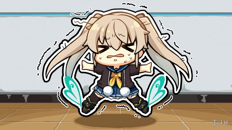 《苍之彼方的四重奏》游戏截图