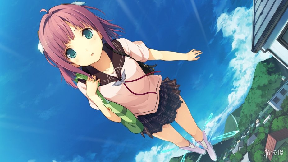 《苍之彼方的四重奏》游戏截图