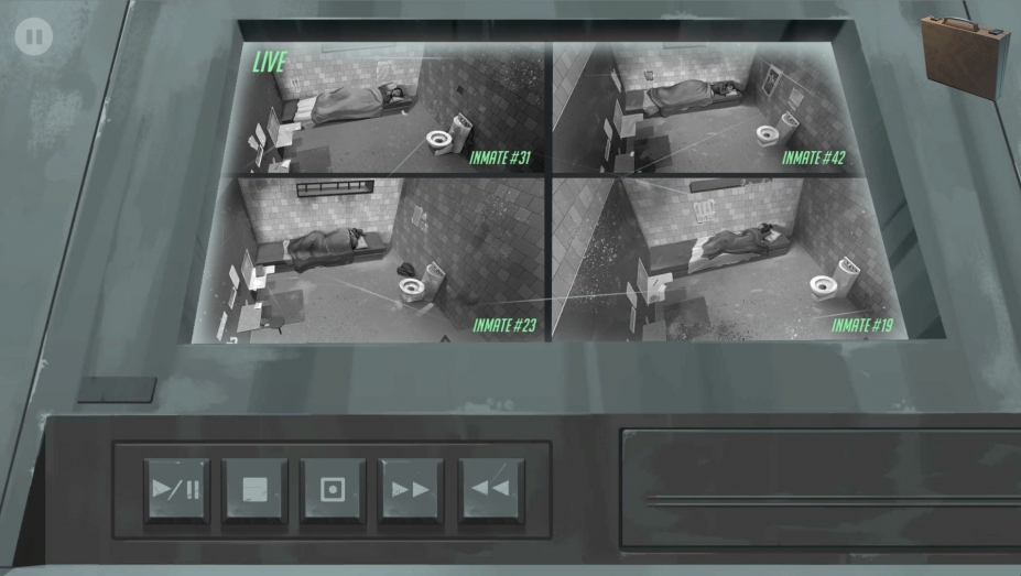 《死无对证》游戏截图