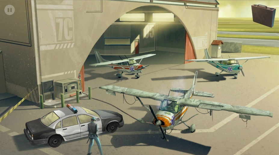 《死无对证》游戏截图