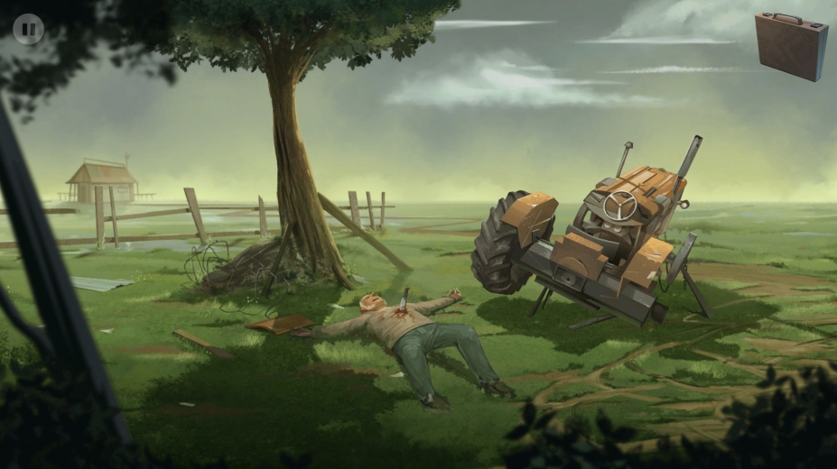 《死无对证》游戏截图