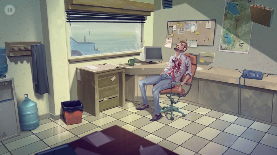 《死无对证》游戏截图