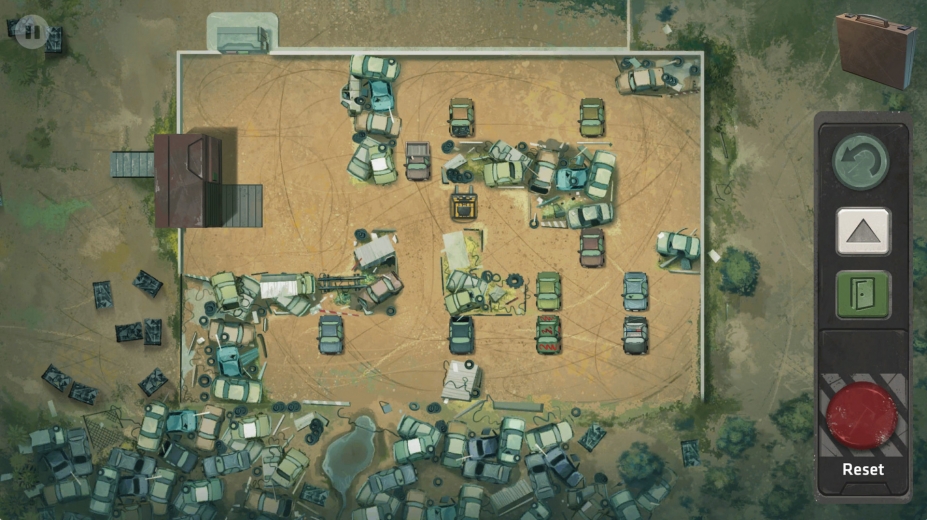 《死无对证》游戏截图