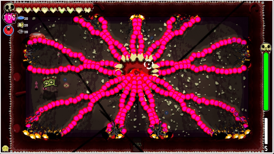 《蛀牙破坏者》游戏截图