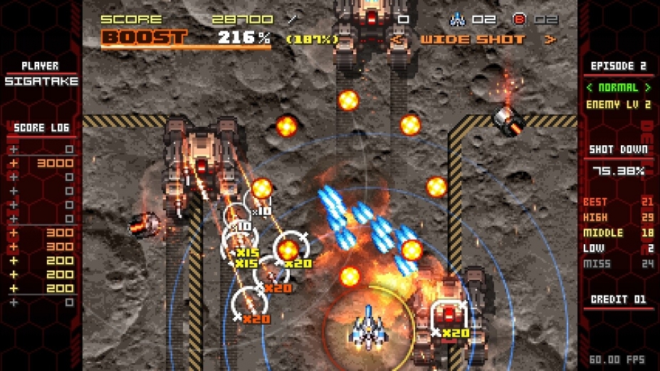 《恶魔之刃：重启版》游戏截图