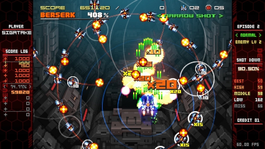 《恶魔之刃：重启版》游戏截图