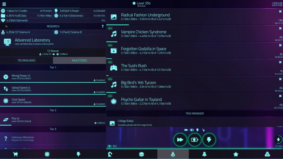 《硅谷上传模拟器》游戏截图