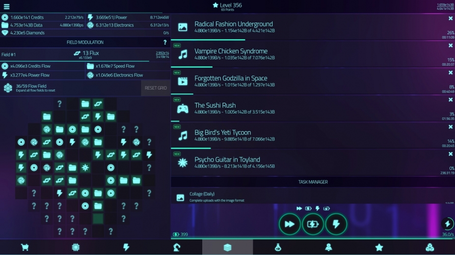 《硅谷上传模拟器》游戏截图