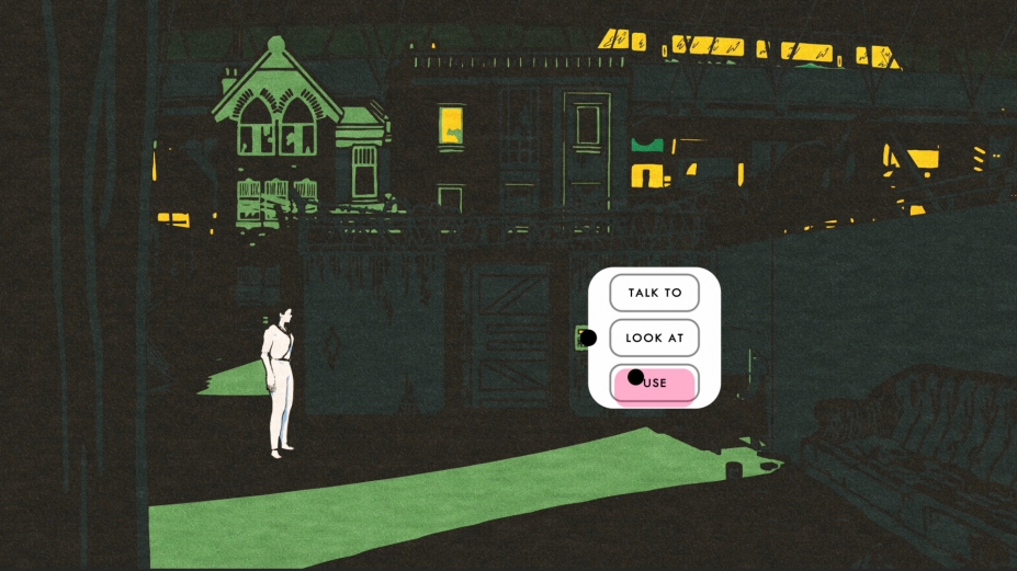 《凤凰泉源》游戏截图