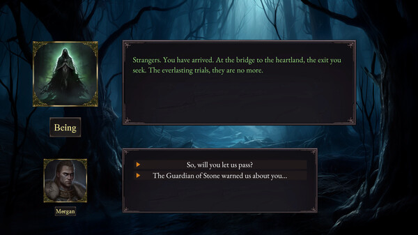 《灰烬女王的黎明》游戏截图