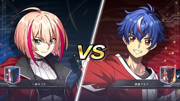 《カードファイト!! ヴァンガード ディアデイズ2》游戏截图