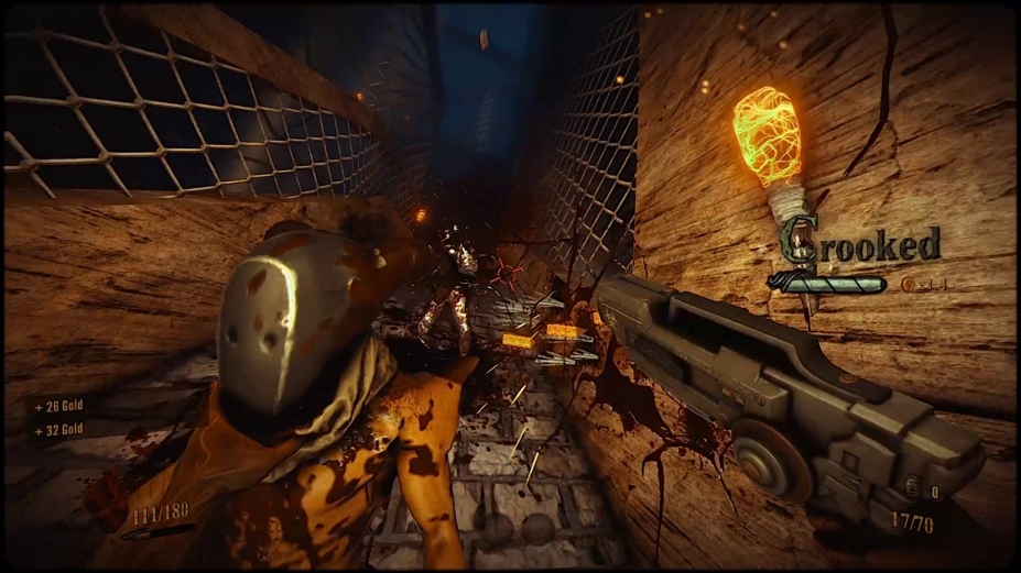 《Devilated》游戏截图