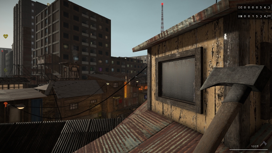 《奥本瑟尔》游戏截图