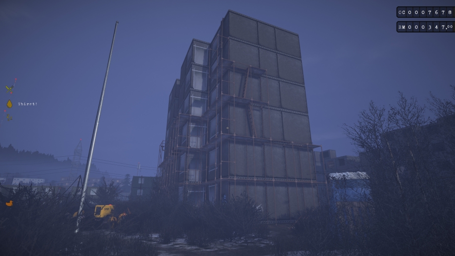 《奥本瑟尔》游戏截图