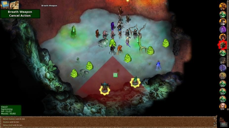 《圣杯骑士团2》游戏截图